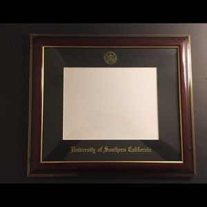 University of Southern California Diploma Frame